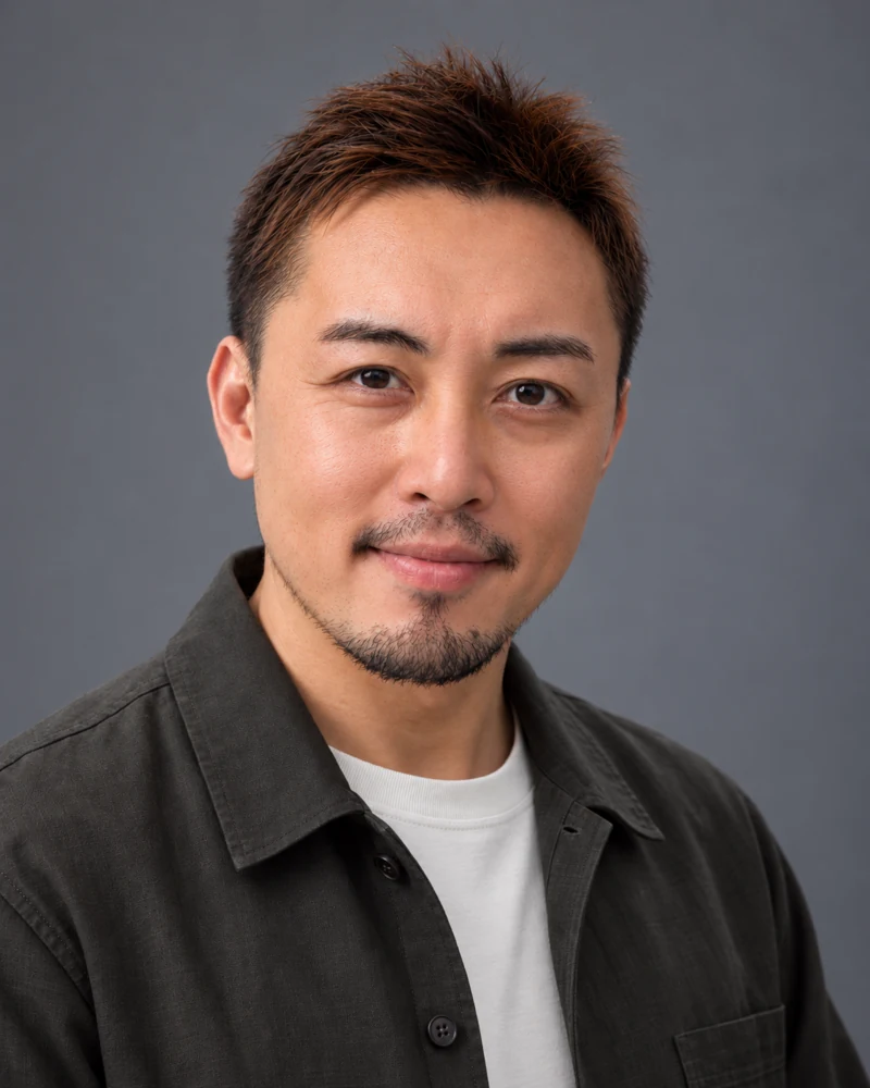 NETOWAの制作者、名取 秀